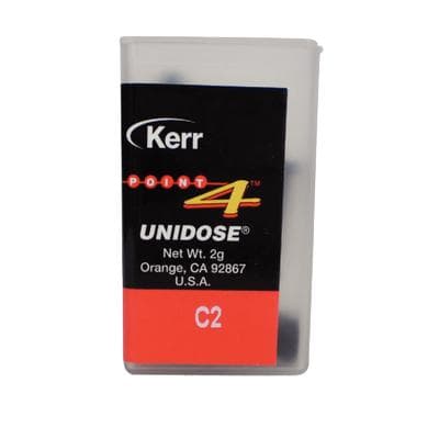 Kerr Point 4 Optimized Particle Composite Unidose Refill, Shade C2 Body, 0.2 g, 20/Box, 29908 thumbnail 11
