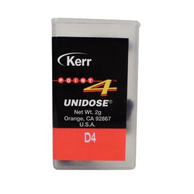Kerr Point 4 Optimized Particle Composite Unidose Refill, D4 Body Shade, 0.2 g, 20/Box, #29913 thumbnail 10