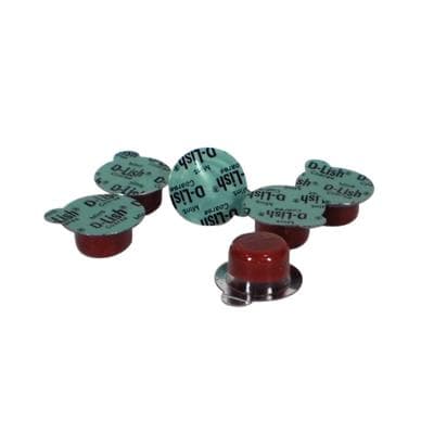 D-Lish Prophy Paste, Coarse Grit, Mint, Fluoride, Gluten Free, Unit Dose Cups, 200/Box, 300010 thumbnail 19