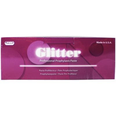 Glitter Prophy Paste, Medium Grit, Cherry, with Fluoride, Unit Dose Cups, 200/Box, 9007412 thumbnail 19