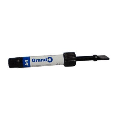 Grandio Universal Nanohybrid Restorative Syringe Refill, Shade A4, 4 g thumbnail 12
