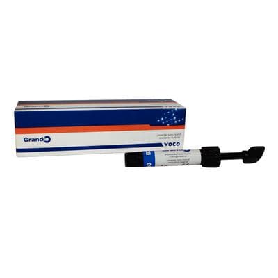 Grandio Universal Nanohybrid Restorative Syringe Refill, 4 g, Shade B3 thumbnail 8