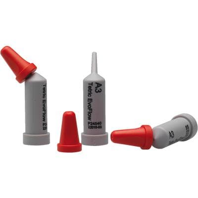 Tetric EvoFlow Flowable Composite Refill, Shade A3, 20 x 0.2 g Cavifils, 595989US thumbnail 7