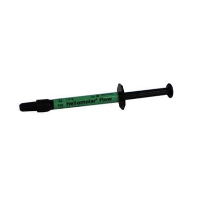 Heliomolar Flow Light-Curing Microfilled Flowable Composite, Shade A2/140, 1.6 g Syringe Refill, #557031AN thumbnail 13