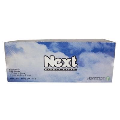 Next® Prophy Paste with Fluoride, Coarse, Bubble Gum, Unit Dose Cups, 200/Box thumbnail 4