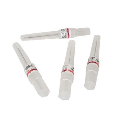 Accuject Disposable Dental Needles, Plastic Hub, 25 Gauge Long (32mm), 100/Box, 900605 thumbnail 21