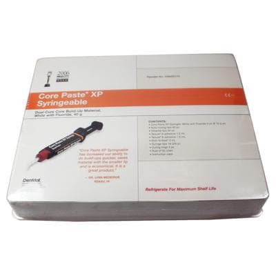 Core Paste XP, Intro Kit - White with Fluoride, Dual Cure, DMT-030655110 thumbnail 12