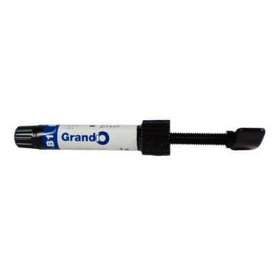 Grandio Universal Nanohybrid Restorative Syringe Refill, 4 g, Shade B1 thumbnail 8