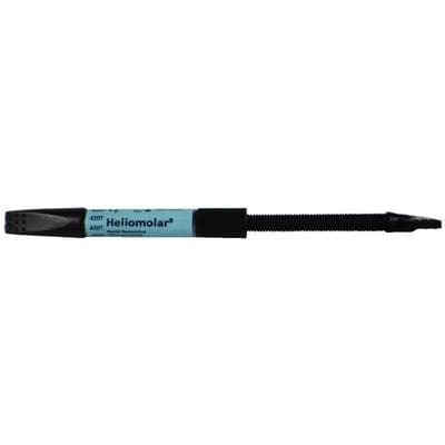 Heliomolar Light-Cured Universal Microfilled Composite Syringe Refill, Shade 420T/GE, 3g, 550557AN thumbnail 6