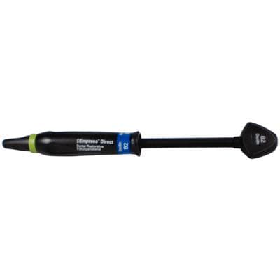 IPS Empress Direct Light-Curing Nanohybrid Composite, Dentin Shade B2, 3 g Syringe Refill, 627227AN thumbnail 4