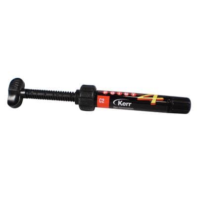 Kerr Point 4 Optimized Particle Composite Syringe Refill, Body Shade C2, 4 g, #29886 thumbnail 9