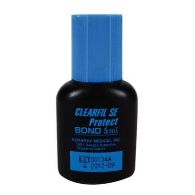 Clearfil SE Protect Bond Refill, Self-Etch Light-Cure Bonding Agent, 5 mL Bottle, 2881KA thumbnail 19