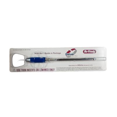 Hu-Friedy After Five Swivel Direct Flow Ultrasonic Insert, Straight, 30 kHz, Dark Blue, UI30SDS thumbnail 18