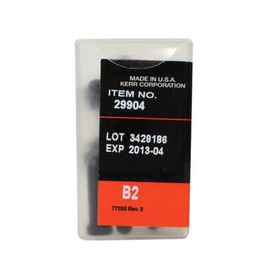 Kerr Point 4 Optimized Particle Composite Unidose Refill, B2 Body Shade, 0.2 g, 20/Pack, 29904 thumbnail 15