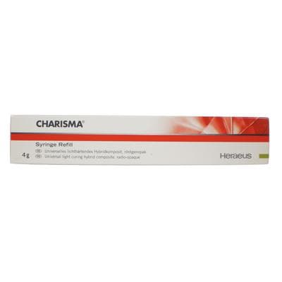 Charisma Hybrid Composite, Light-Cure, Syringe Refill, Universal Viscosity, 4 g, A1, 1/Pk, 66000085 thumbnail 19