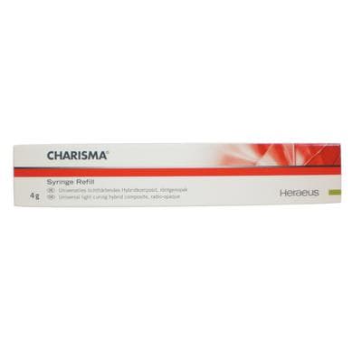 Charisma Hybrid Composite, Light-Cure, Syringe Refill, Universal Viscosity, 4 g, Shade A3.5, 1/Pk, 66000088 thumbnail 17