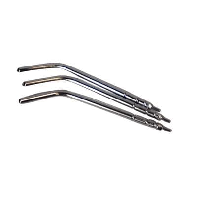A-dec Standard Autoclavable Air/Water Syringe Tip, Stainless Steel, 3-1/4", 25/Pkg thumbnail 7