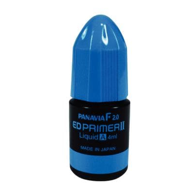 Panavia F 2.0 ED Primer II Liquid A, 4 ml Bottle Refill, 491KA thumbnail 16