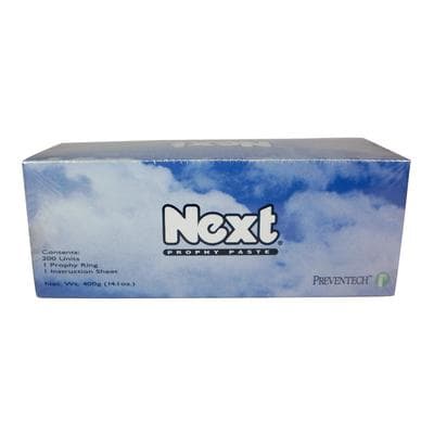 Next® Prophy Paste with Fluoride, Wintergreen, Fine Grit, Unit Dose Cups, 200/Pkg thumbnail 2