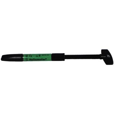 Heliomolar Light-Cured Universal Microfilled Composite, Syringe Refill, Shade 140/A2, 3g, 532687AN thumbnail 11