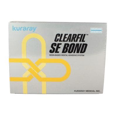 Clearfil SE Bond Kit, Self-Etch Light-Cure Bonding System, 6 mL Primer & 5 mL Bond, 1970KA thumbnail 25