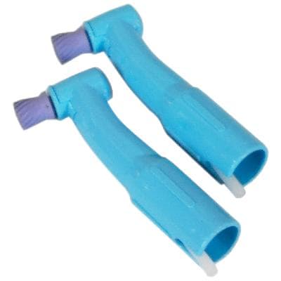 Contra Elite Original LF Disposable Prophy Angle, Soft, Purple, Latex-Free, 1200/Box, 155612 thumbnail 13