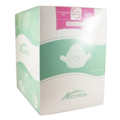 Accutron Personal Inhaler Plus+ (PIP+) Single-Use Nasal Hoods, Medium, Birthday Bubblegum Scent, Latex-Free, 24/Pk, 33016-12 thumbnail 11
