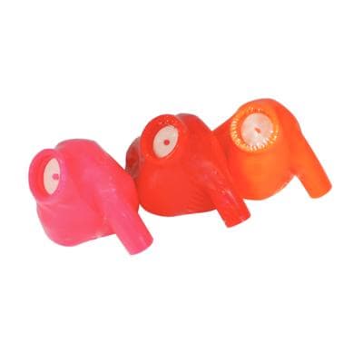 Accutron Personal Inhaler Plus+ Nasal Hoods, Small, Variety Pack 1 (Orange, Strawberry, Bubblegum), Single-Use, Latex-Free, 24/Pk, 33017-1 thumbnail 21