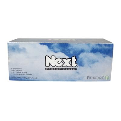 Next® Prophy Paste with Fluoride, Extra Coarse, Wintergreen, Unit Dose Cups, 200/Box thumbnail 3