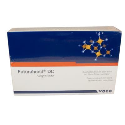 Futurabond DC Self-Etch Dual-Cured Adhesive, Single Dose 0.1 mL, 50/Pk, Ref 1164 thumbnail 16