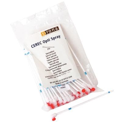 CEREC Optispray Replacement Nozzles, Flexible, 25/Pkg thumbnail 6