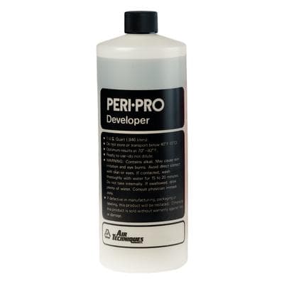 Air Techniques Peri-Pro Developer Only, Ready-To-Use Liquid, 1 Quart Bottle, 90801 thumbnail 13