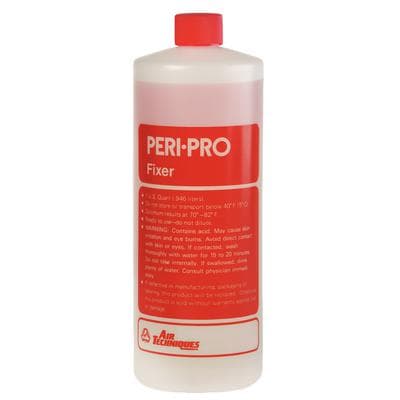 Air Techniques Peri-Pro Ready-To-Use Fixer Only, 1 Quart Bottle, #90802 thumbnail 9