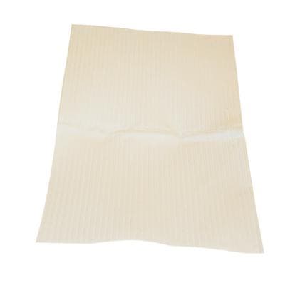 Crosstex Econoback Patient Bibs, 2-Ply Paper/Poly, 13" x 19", White, 500/Case, WEXWH thumbnail 11