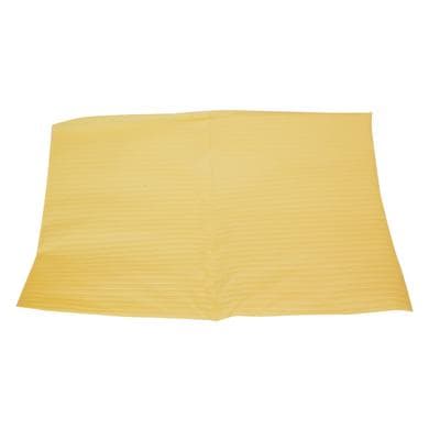 Crosstex Econoback Patient Bibs, 2-Ply Paper/Poly, 13" x 19", Yellow, 500/Case, WEXYE thumbnail 11