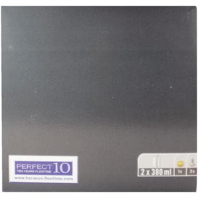 Flexitime Dynamix VPS Impression Material, Heavy Tray, 380 ml Cartridges, 2/Pk, 40003991 thumbnail 14