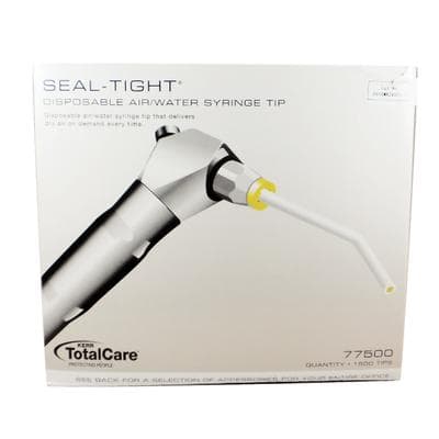 Seal-Tight® Disposable Air/Water Syringe Tips, White, Bulk Box of 1500, 77500-1 thumbnail 11