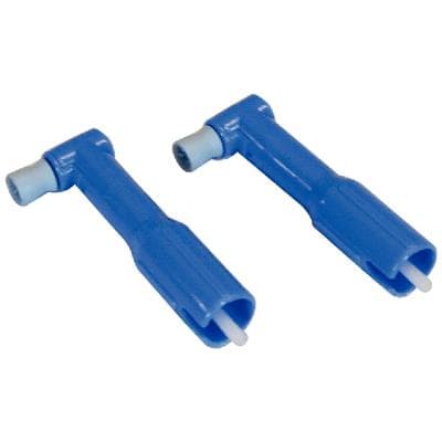 Young Dental Classic Petite Web LF Disposable Prophy Angle, Firm, Blue, Latex-Free, 90°, 200/Box, 134720 thumbnail 16