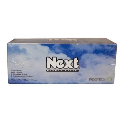 Next® Prophy Paste with Fluoride, Coarse Grit, Cinnamon Burst, Unit Dose Cups, 200/Box thumbnail 4