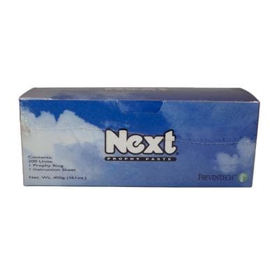Next® Prophy Paste with Fluoride, Cinnamon Burst, Medium Grit, Unit Dose Cups, 200/Box thumbnail 3