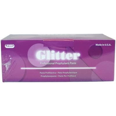 Glitter Prophy Paste, Coarse, Mint, with Fluoride, 200 Unit Dose Cups/Box, 9007404 thumbnail 22
