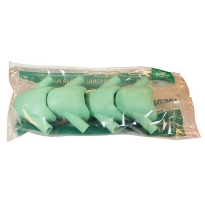 Accutron Personal Inhaler Plus+ (PIP+) Single-Use Nasal Hoods, Medium, Fresh Mint, 24/Pk, 33016-16 thumbnail 11