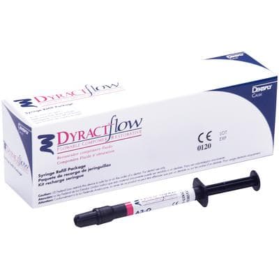 Dyract Flow Flowable Compomer Restorative Syringe Refill, Shade A3, 1.3 g, 685612 thumbnail 18