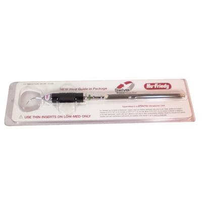 Hu-Friedy Swivel Direct Flow #100 Thin Ultrasonic Insert, 25 kHz, Black, UI25SD100 thumbnail 14