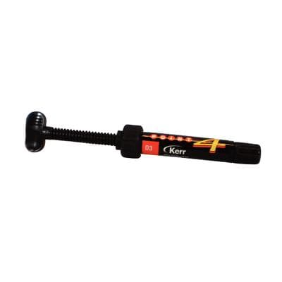 Kerr Point 4 Optimized Particle Composite Syringe Refill, Body Shade D3, 4g, #29890 thumbnail 9