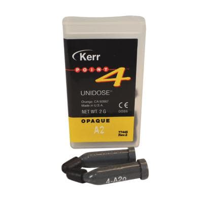 Kerr Point 4 Optimized Particle Composite Unidose Refill, A2 Opaque, 0.2 g, 20/Box, #31368 thumbnail 14