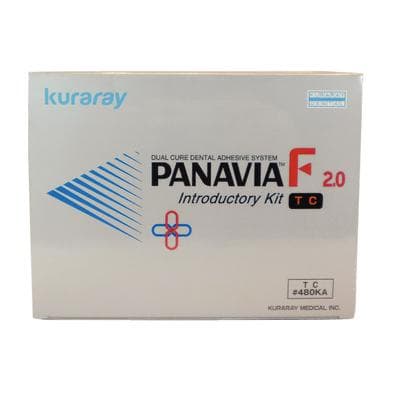 Panavia F 2.0 Dual-Cure Dental Adhesive System, Introductory Kit, Tooth Color, 1/Pk, 480KA thumbnail 17