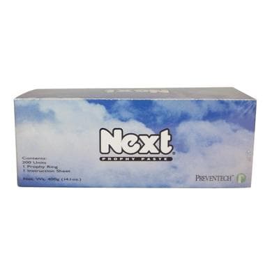 Next® Prophy Paste with Fluoride, Bubble Gum, Fine Grit, Unit Dose Cups, 200/Box thumbnail 3