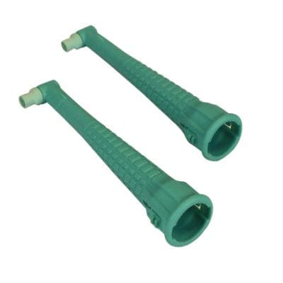 Preventech ESA Disposable Prophy Angle, Star Titan, Soft Cup, Green, 90°, Bulk Pack of 1000, 3300117 thumbnail 9