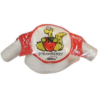 Porter Instrument DynoMite Disposable Nasal Hoods, Large, Strawberry Scented, 24/Bag, 91316476 thumbnail 4